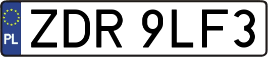 ZDR9LF3