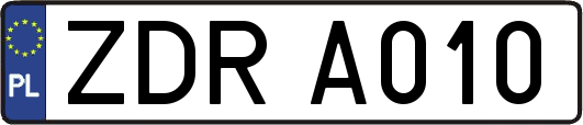 ZDRA010