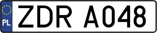 ZDRA048