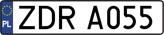 ZDRA055