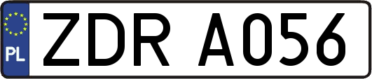 ZDRA056