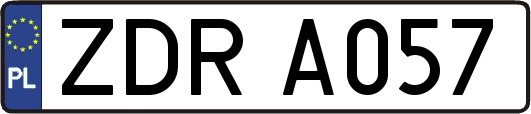 ZDRA057