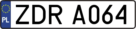 ZDRA064