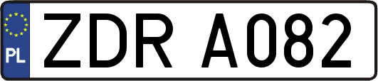 ZDRA082