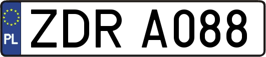 ZDRA088