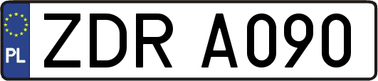 ZDRA090
