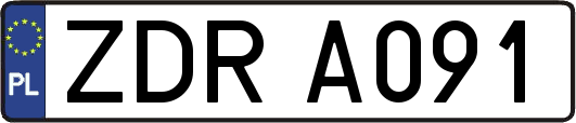 ZDRA091