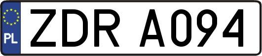 ZDRA094
