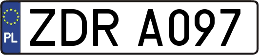 ZDRA097