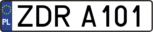 ZDRA101