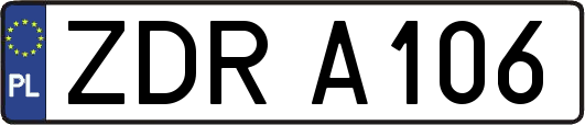 ZDRA106