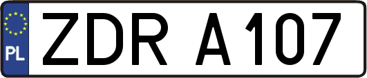 ZDRA107