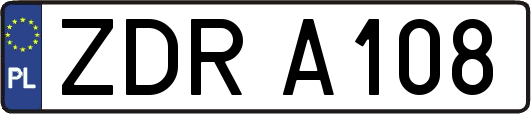 ZDRA108