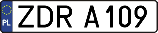 ZDRA109