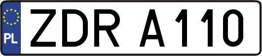 ZDRA110