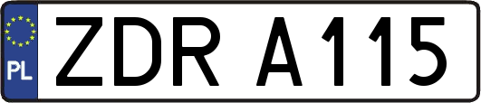 ZDRA115