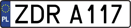 ZDRA117