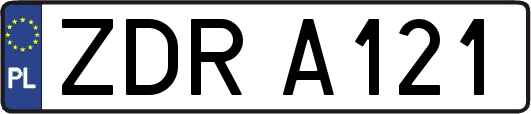 ZDRA121