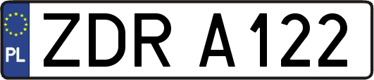 ZDRA122