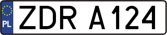 ZDRA124