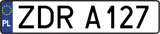 ZDRA127