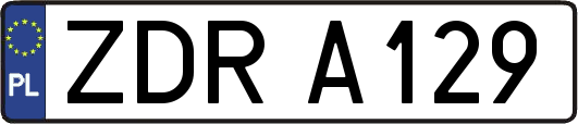 ZDRA129