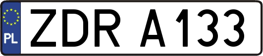 ZDRA133