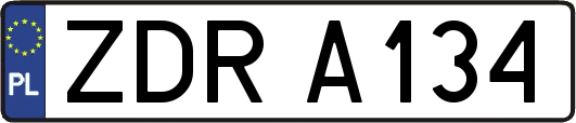 ZDRA134