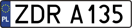 ZDRA135