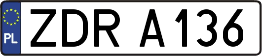 ZDRA136