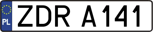 ZDRA141