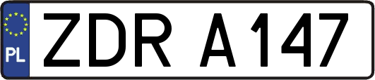 ZDRA147