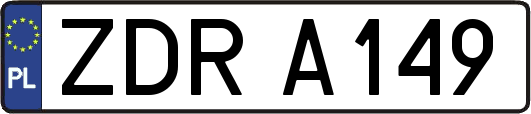 ZDRA149