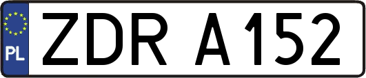ZDRA152
