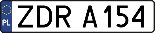 ZDRA154