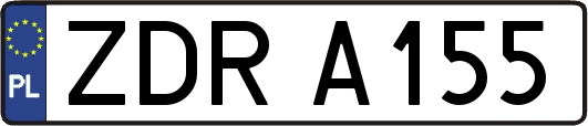 ZDRA155