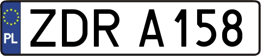 ZDRA158