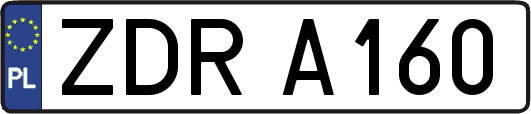 ZDRA160