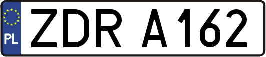 ZDRA162
