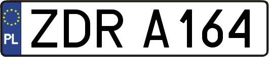 ZDRA164