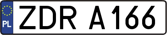 ZDRA166
