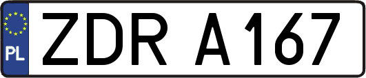 ZDRA167