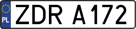 ZDRA172
