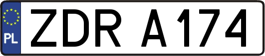 ZDRA174