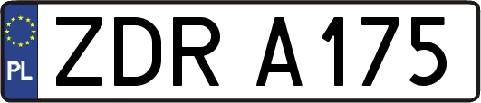 ZDRA175