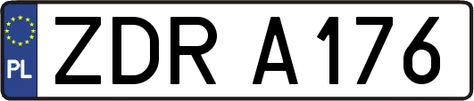 ZDRA176