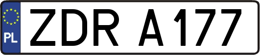 ZDRA177