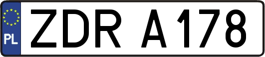 ZDRA178