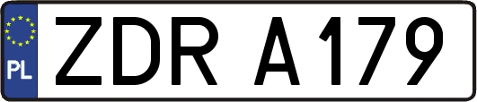 ZDRA179