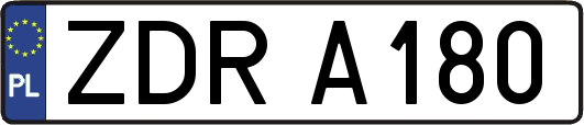 ZDRA180